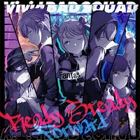 Vivid Bad Squad — Ready Steady (Feat. 小豆沢こはね&白石杏&東雲彰人&青柳冬弥&初音ミク) — обложка